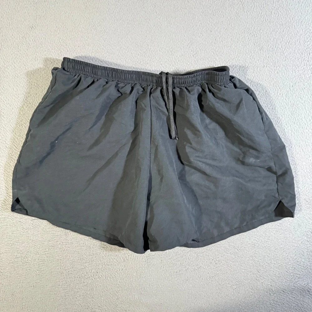 DRY DUKE Moisture Management Mens Activewear Running‎ Shorts Size Large